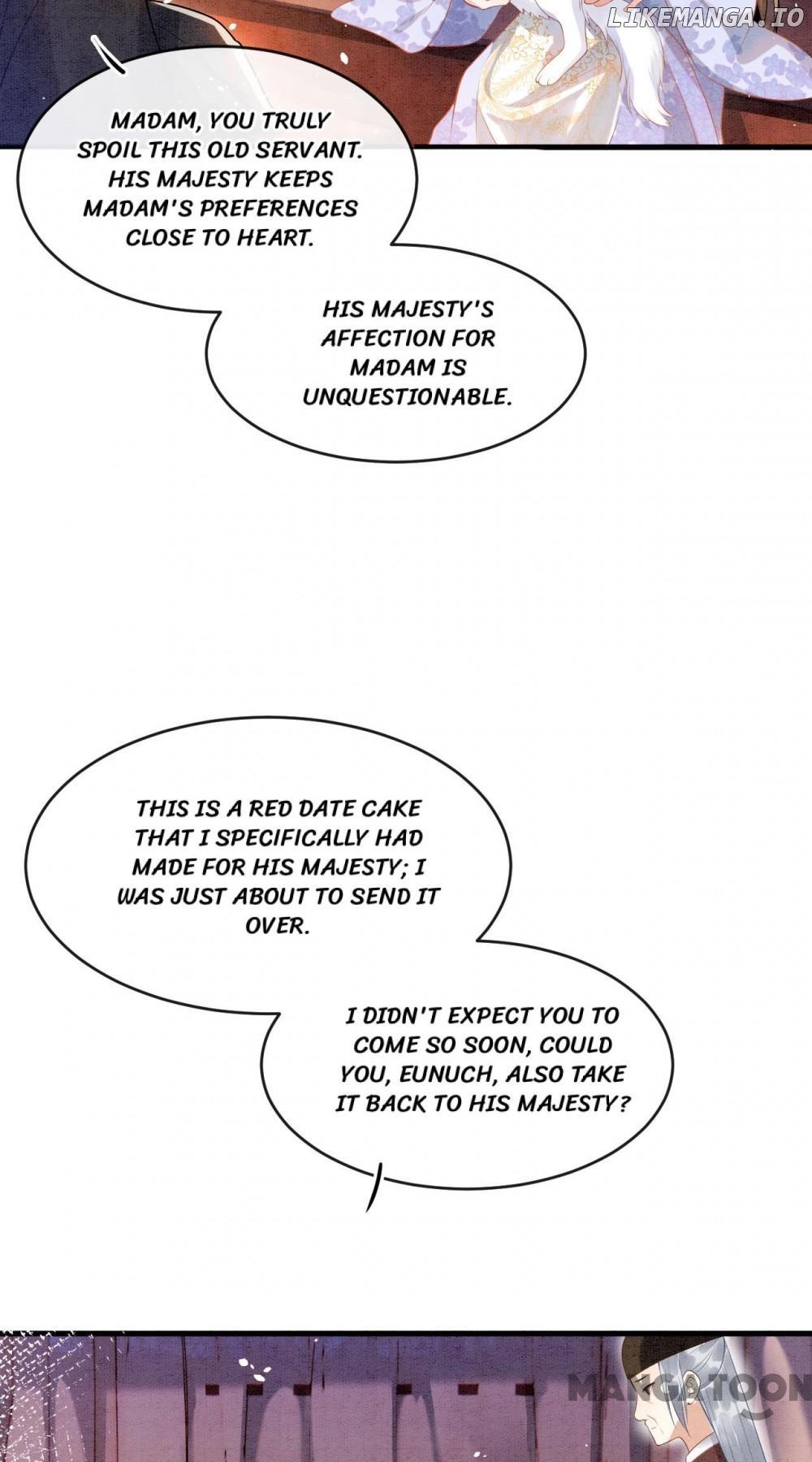 Pampered Queen’s Heart Has the Powerful Minster as the White Moonlight Chapter 7 page 13