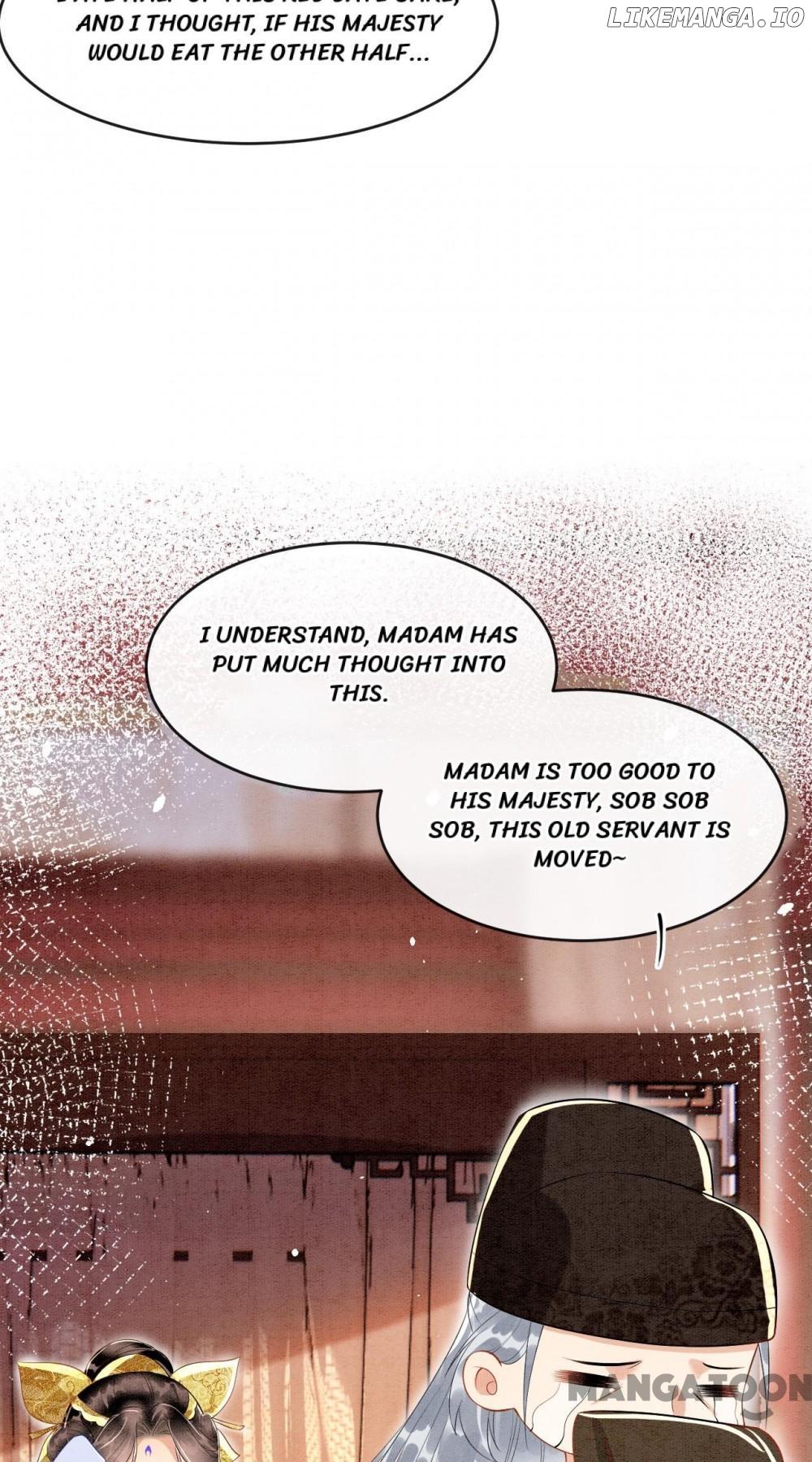 Pampered Queen’s Heart Has the Powerful Minster as the White Moonlight Chapter 7 page 16