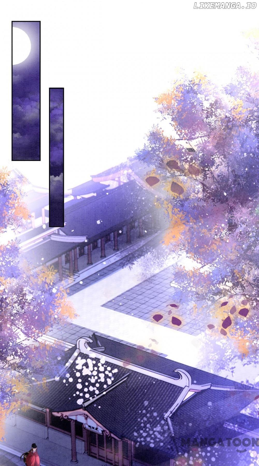 Pampered Queen’s Heart Has the Powerful Minster as the White Moonlight Chapter 7 page 18