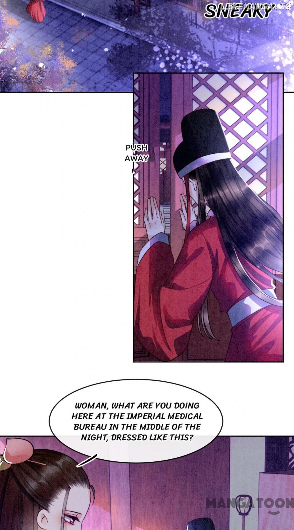 Pampered Queen’s Heart Has the Powerful Minster as the White Moonlight Chapter 7 page 19