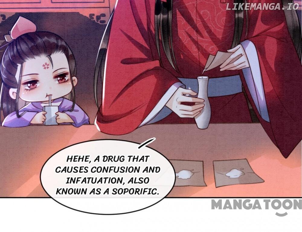 Pampered Queen’s Heart Has the Powerful Minster as the White Moonlight Chapter 7 page 21