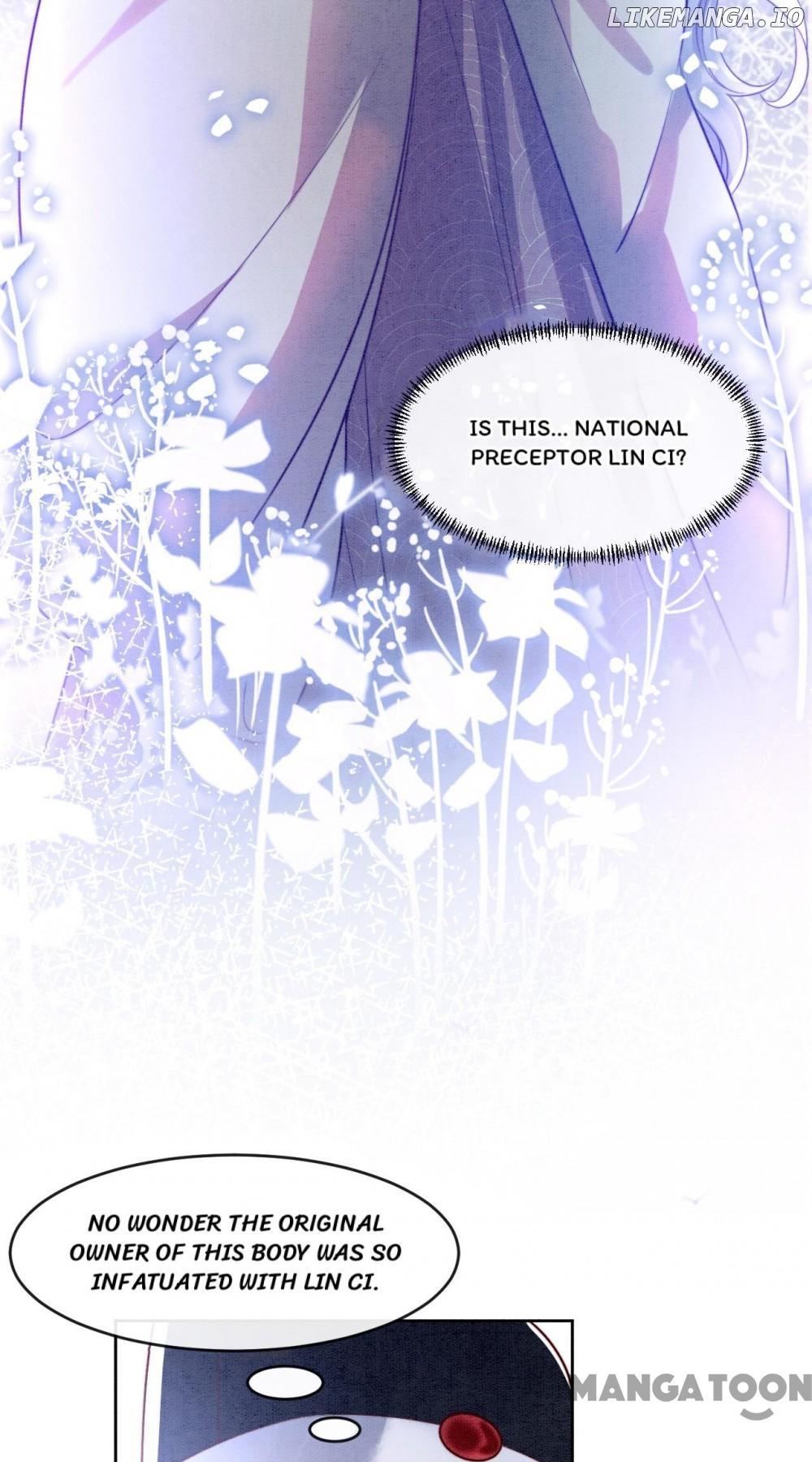 Pampered Queen’s Heart Has the Powerful Minster as the White Moonlight Chapter 7 page 25