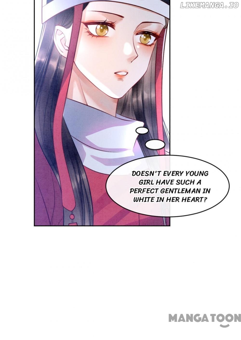 Pampered Queen’s Heart Has the Powerful Minster as the White Moonlight Chapter 7 page 26