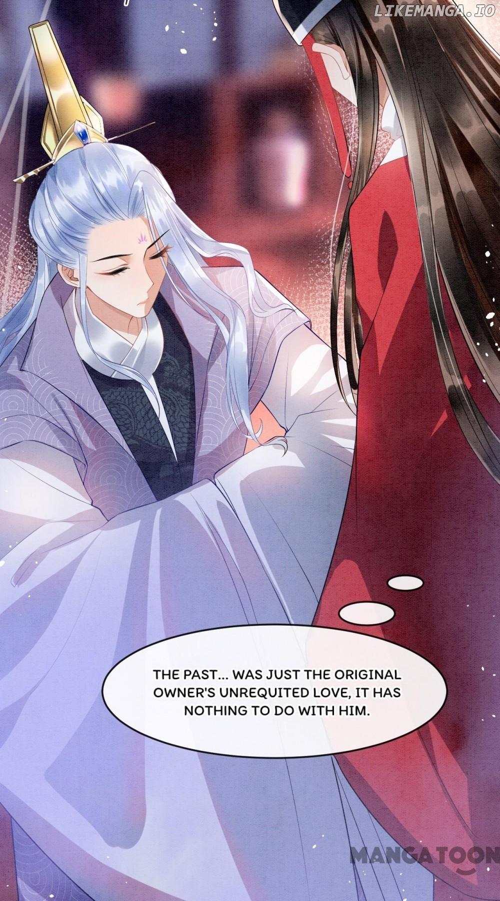 Pampered Queen’s Heart Has the Powerful Minster as the White Moonlight Chapter 7 page 28