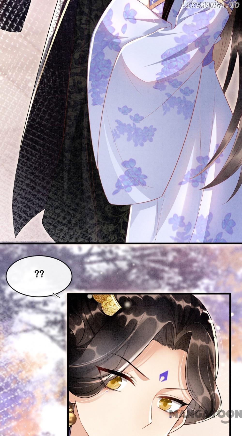 Pampered Queen’s Heart Has the Powerful Minster as the White Moonlight Chapter 7 page 2