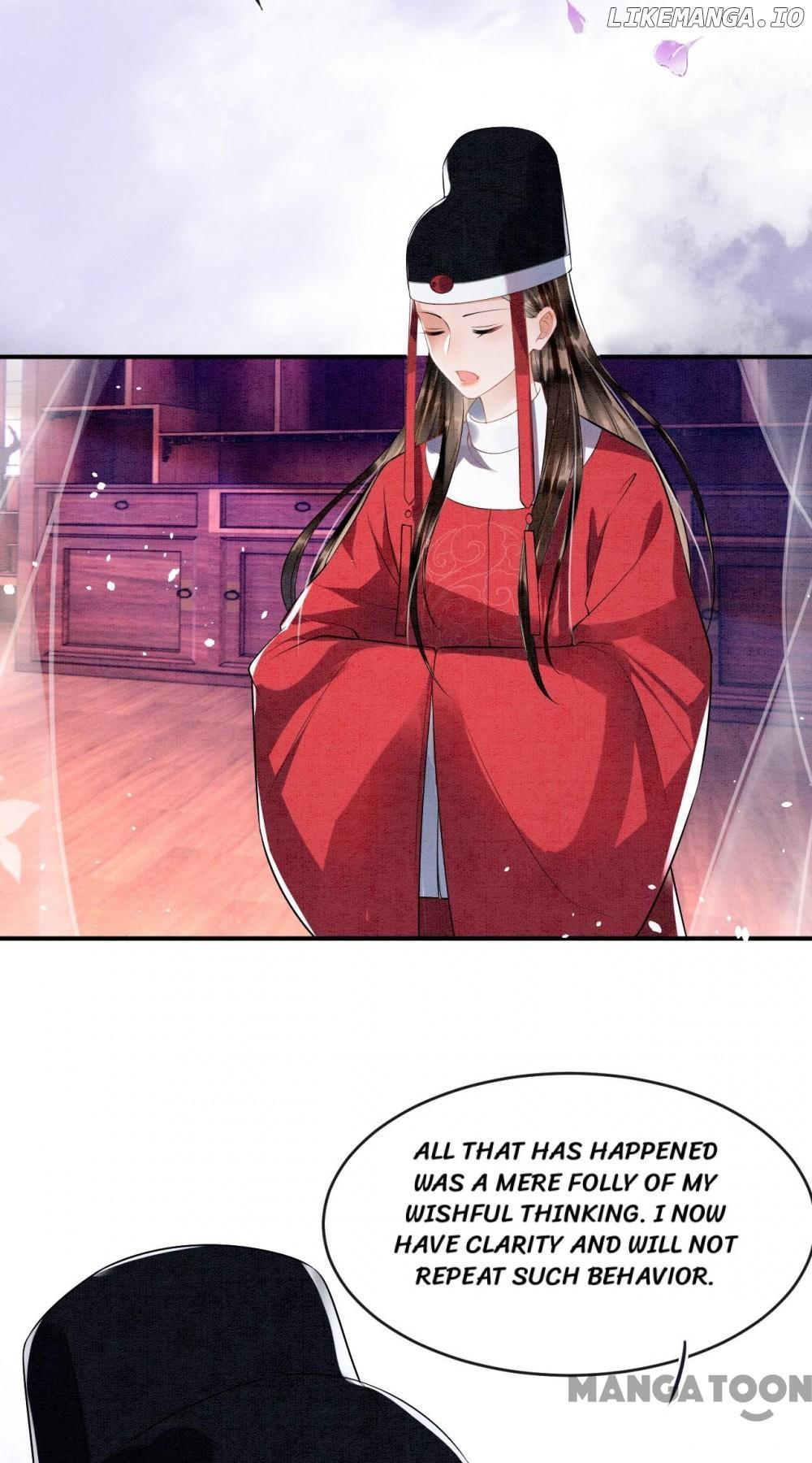 Pampered Queen’s Heart Has the Powerful Minster as the White Moonlight Chapter 7 page 30