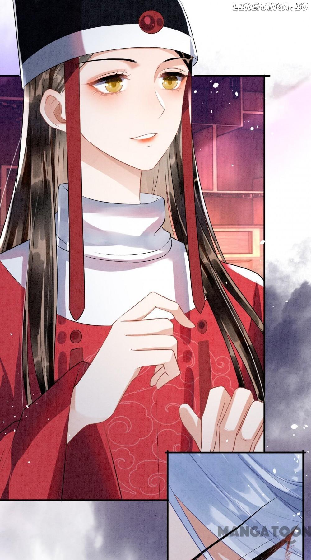 Pampered Queen’s Heart Has the Powerful Minster as the White Moonlight Chapter 7 page 31