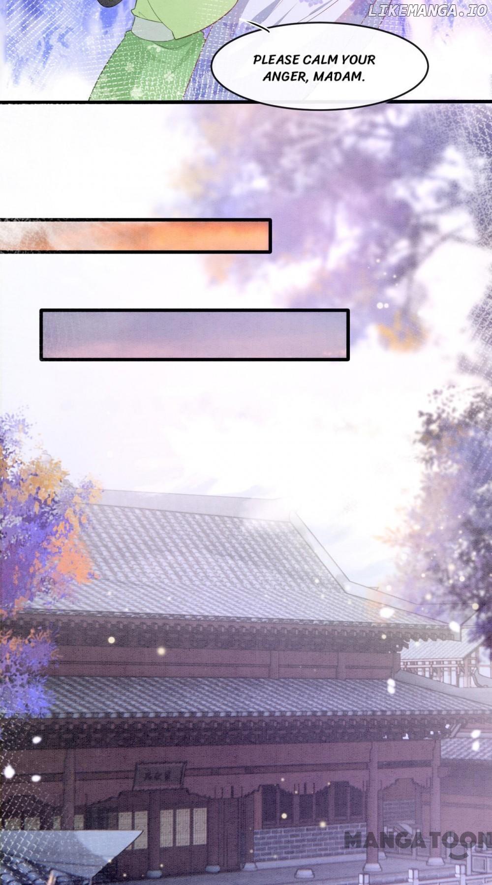 Pampered Queen’s Heart Has the Powerful Minster as the White Moonlight Chapter 7 page 5