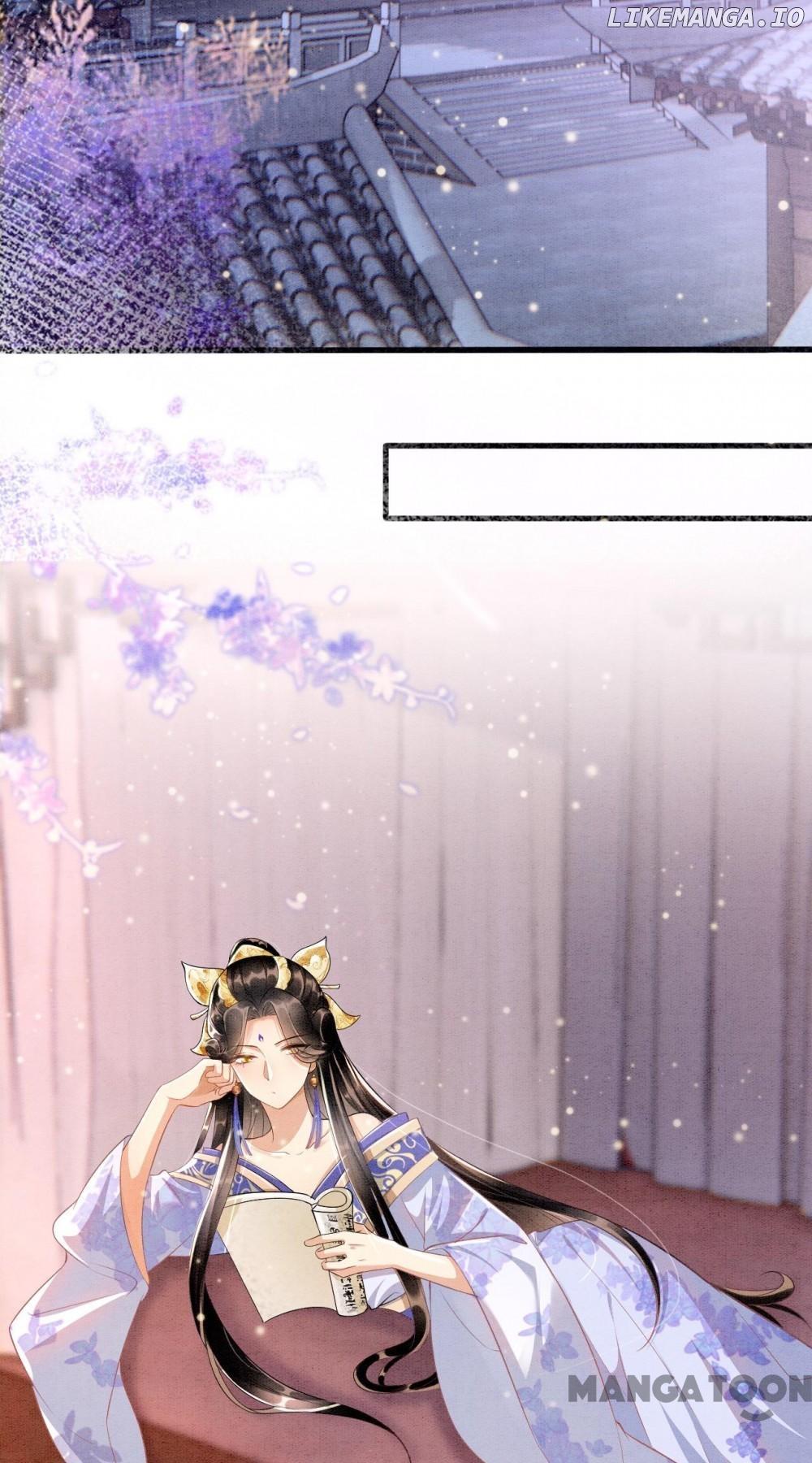 Pampered Queen’s Heart Has the Powerful Minster as the White Moonlight Chapter 7 page 6