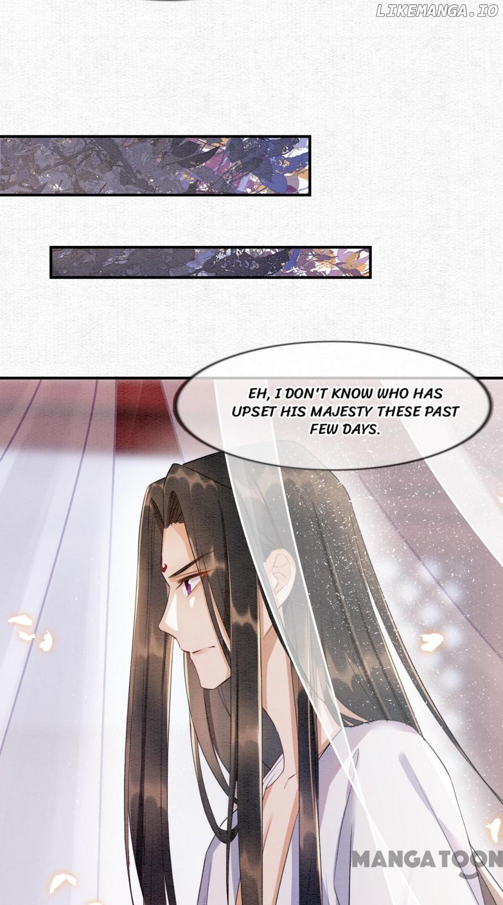 Pampered Queen’s Heart Has the Powerful Minster as the White Moonlight Chapter 8 page 10