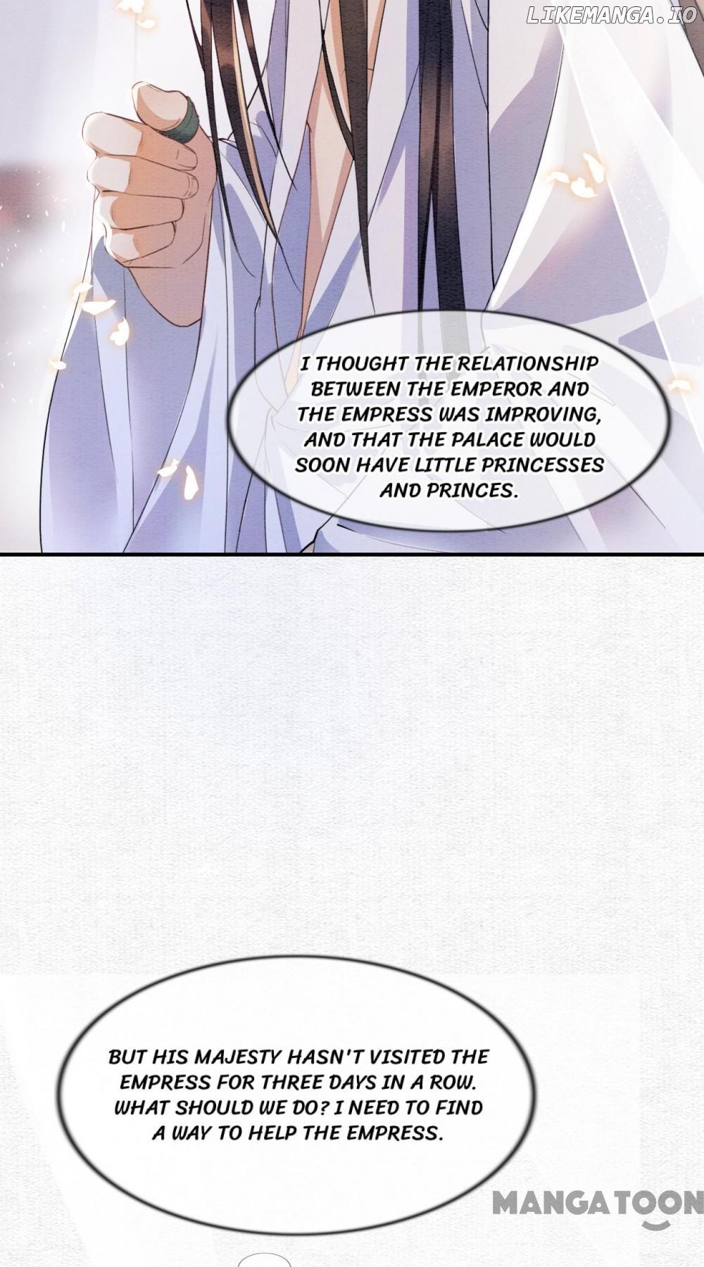 Pampered Queen’s Heart Has the Powerful Minster as the White Moonlight Chapter 8 page 11