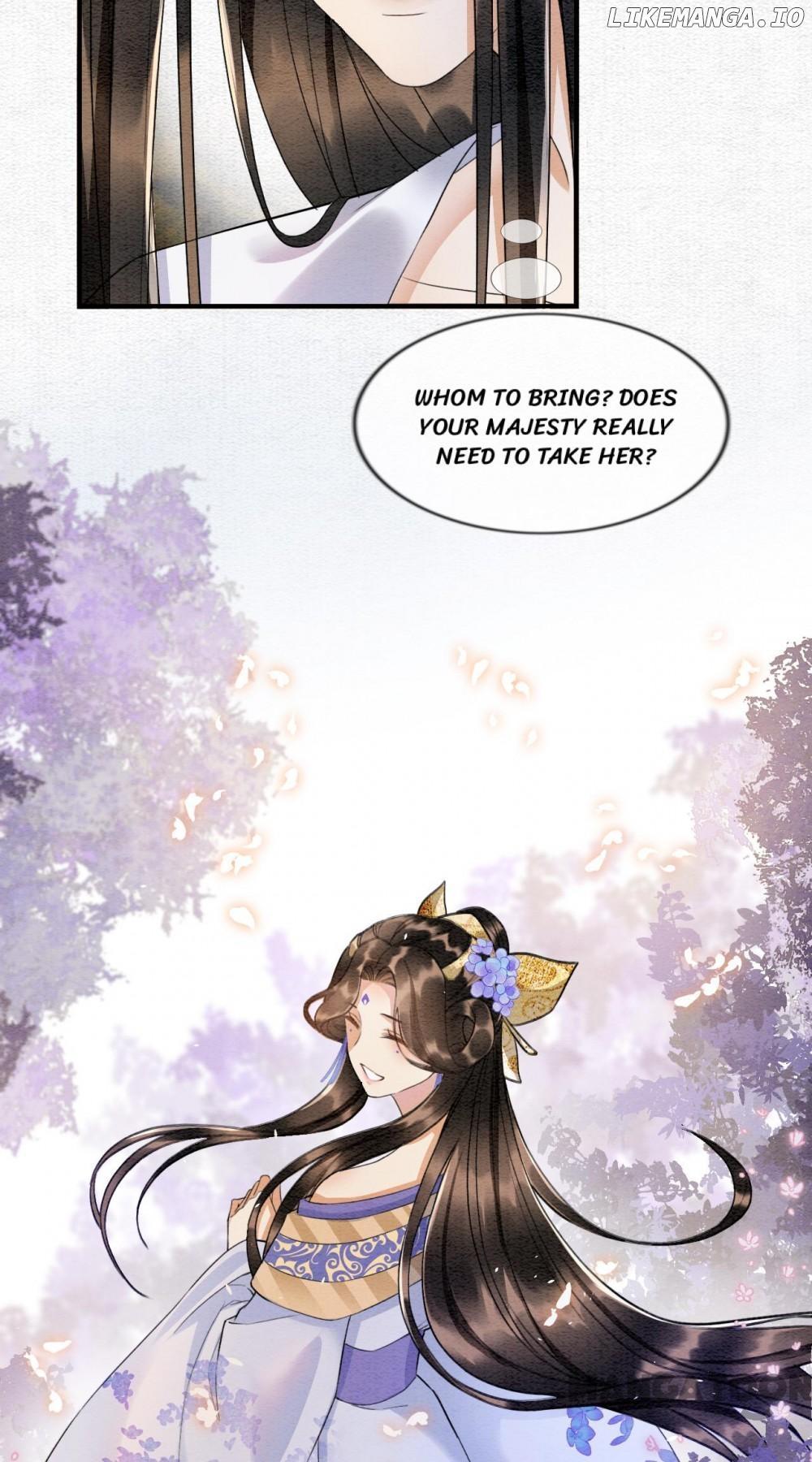Pampered Queen’s Heart Has the Powerful Minster as the White Moonlight Chapter 8 page 14