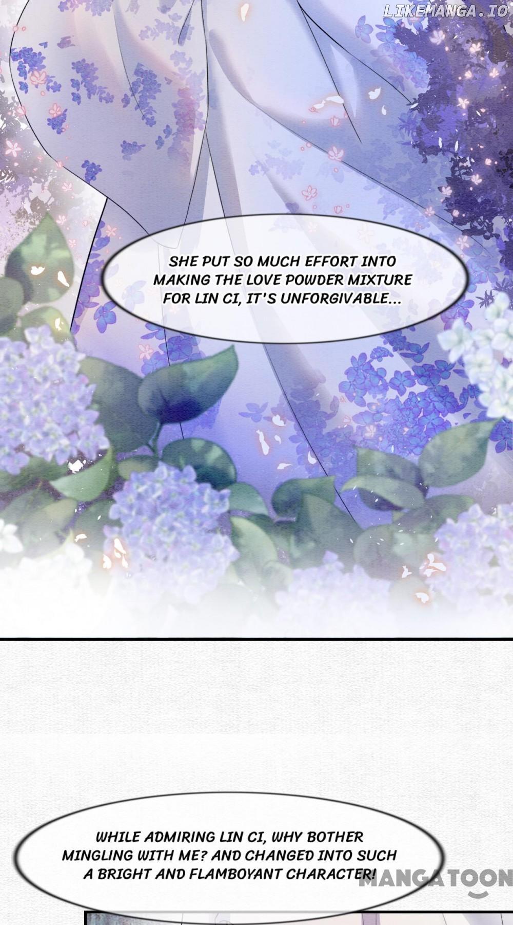 Pampered Queen’s Heart Has the Powerful Minster as the White Moonlight Chapter 8 page 15