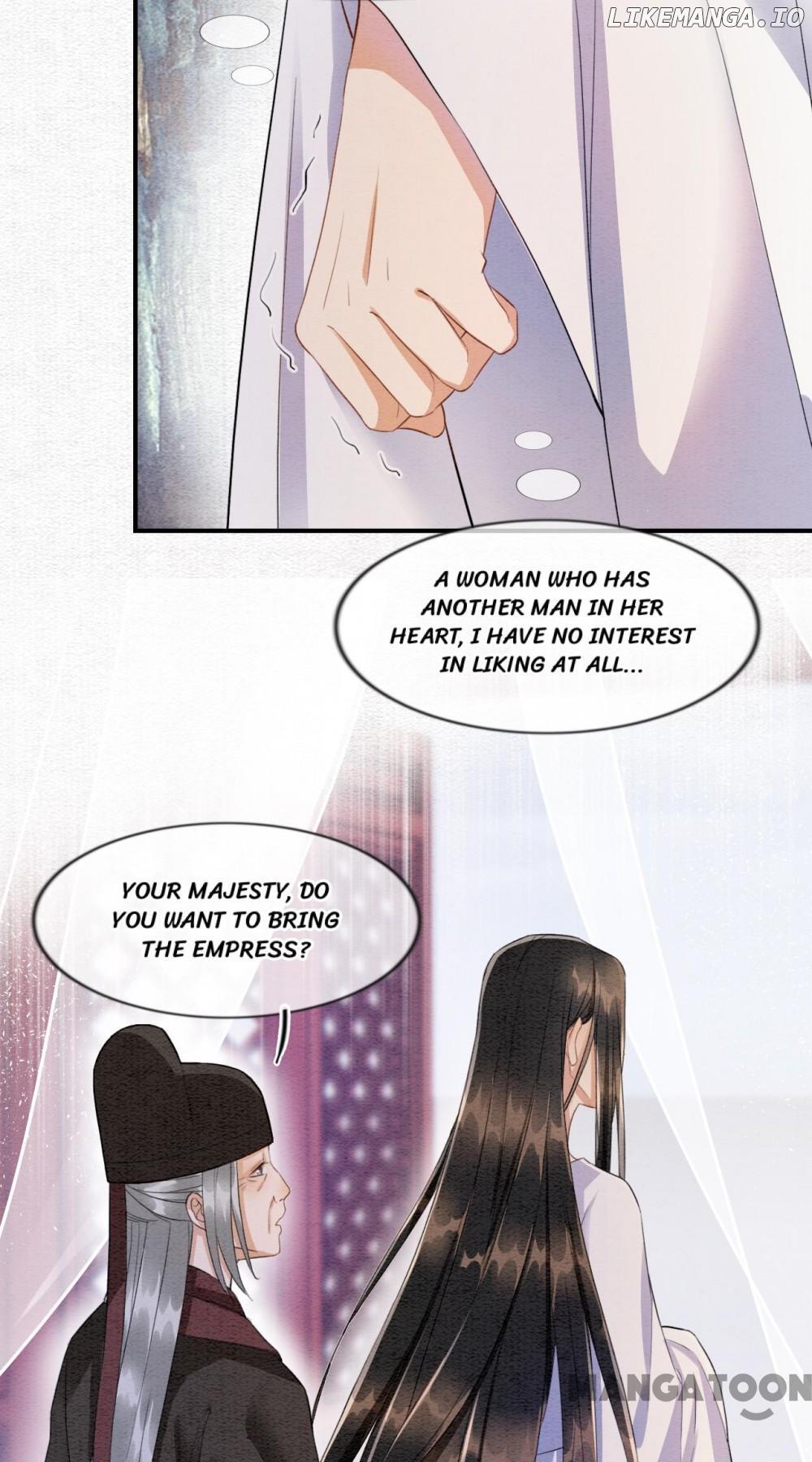 Pampered Queen’s Heart Has the Powerful Minster as the White Moonlight Chapter 8 page 16