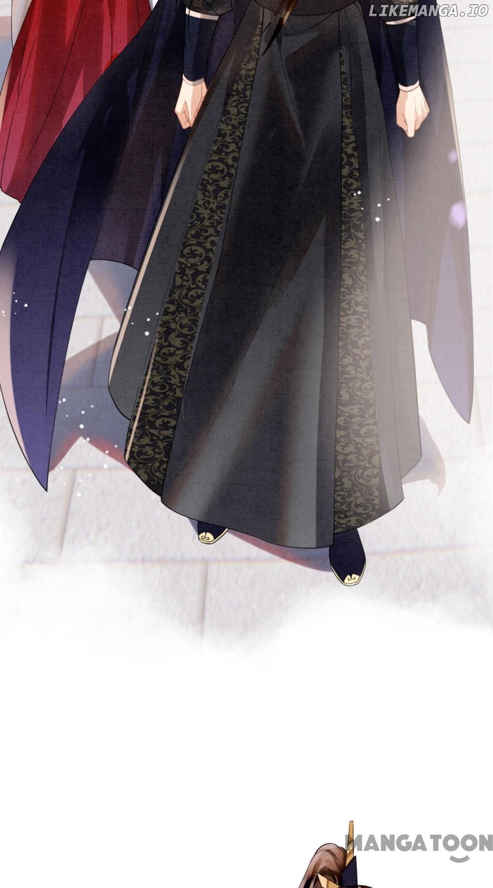Pampered Queen’s Heart Has the Powerful Minster as the White Moonlight Chapter 8 page 21