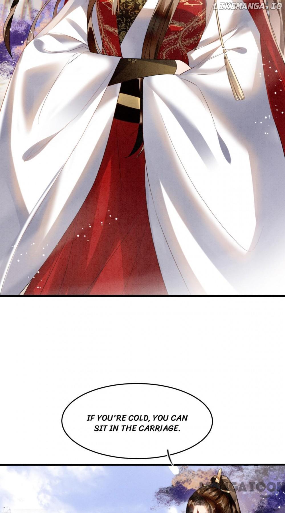 Pampered Queen’s Heart Has the Powerful Minster as the White Moonlight Chapter 8 page 23
