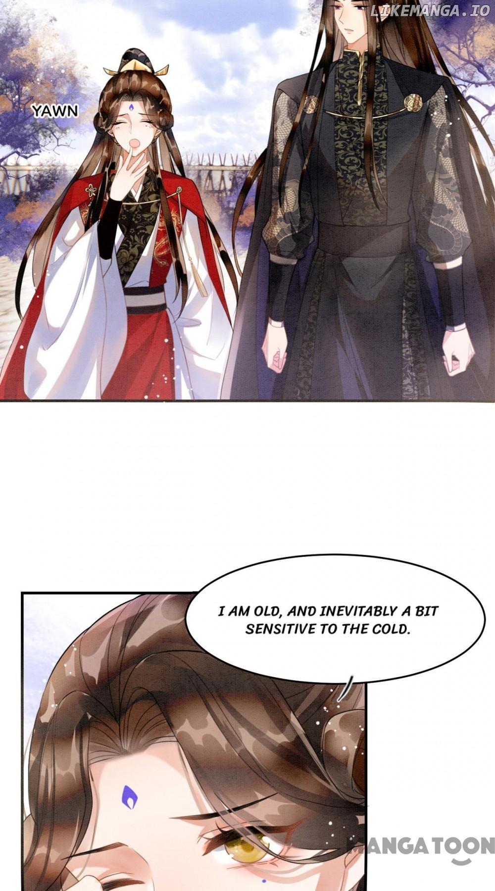 Pampered Queen’s Heart Has the Powerful Minster as the White Moonlight Chapter 8 page 24