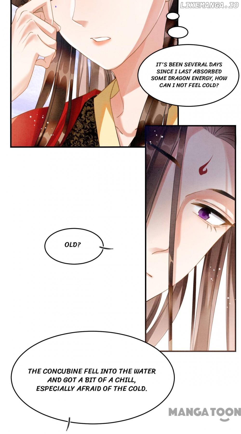 Pampered Queen’s Heart Has the Powerful Minster as the White Moonlight Chapter 8 page 25