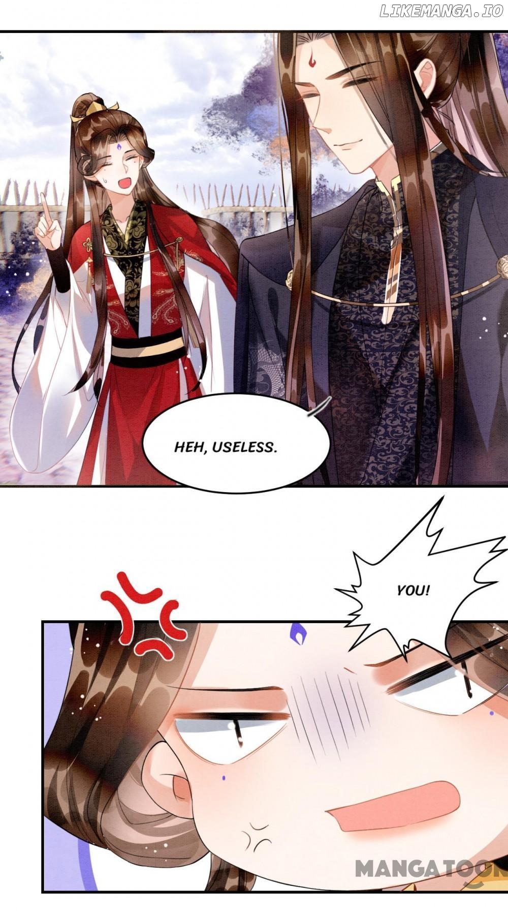 Pampered Queen’s Heart Has the Powerful Minster as the White Moonlight Chapter 8 page 26