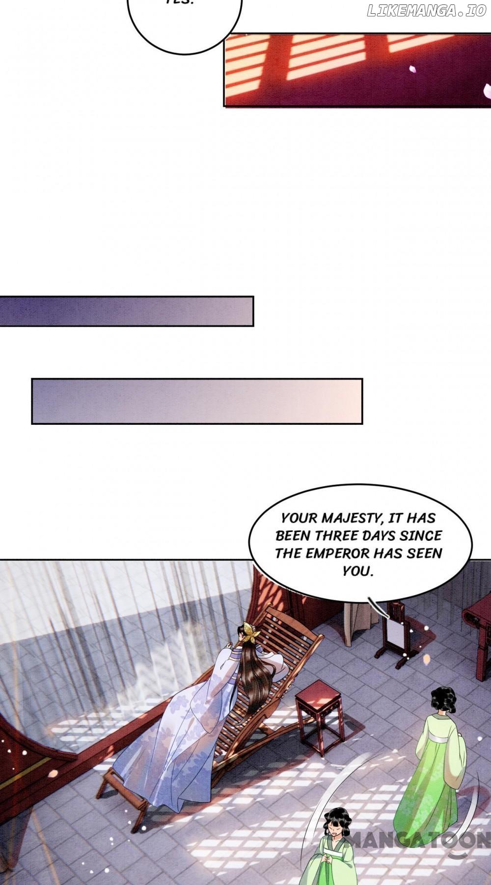 Pampered Queen’s Heart Has the Powerful Minster as the White Moonlight Chapter 8 page 2