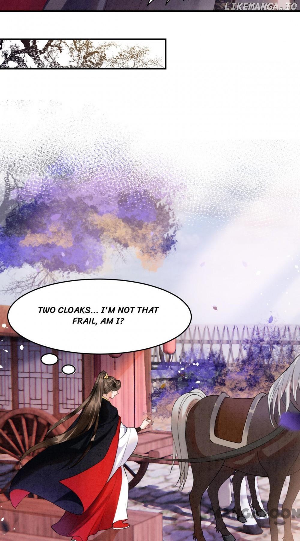 Pampered Queen’s Heart Has the Powerful Minster as the White Moonlight Chapter 8 page 30