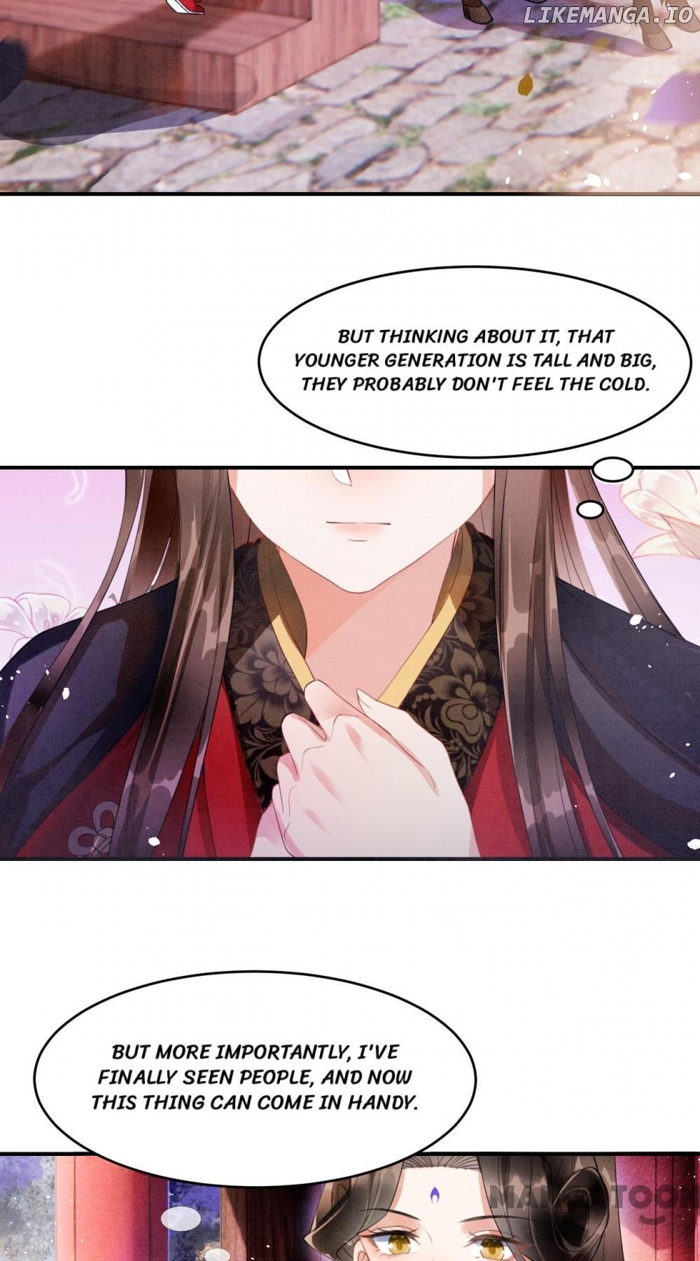 Pampered Queen’s Heart Has the Powerful Minster as the White Moonlight Chapter 8 page 31