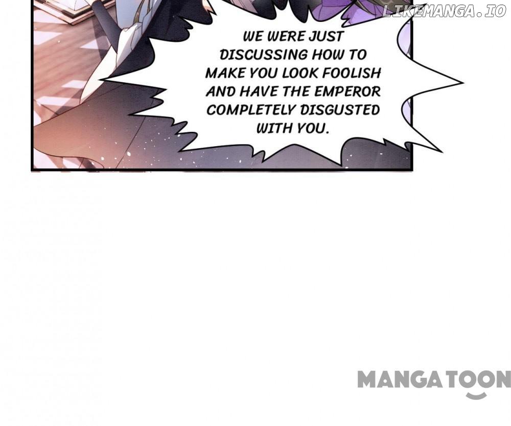 Pampered Queen’s Heart Has the Powerful Minster as the White Moonlight Chapter 8 page 36
