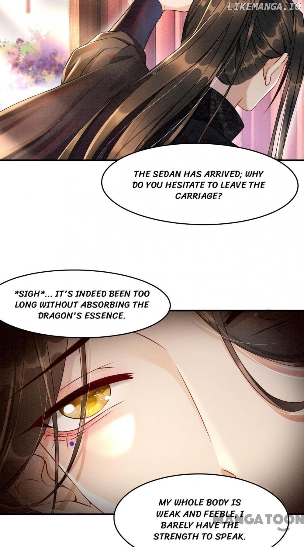 Pampered Queen’s Heart Has the Powerful Minster as the White Moonlight Chapter 8 page 38