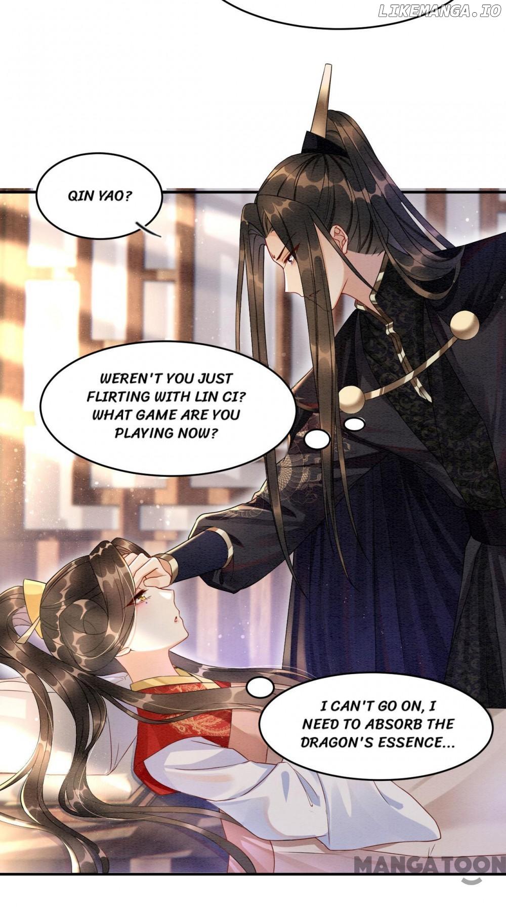 Pampered Queen’s Heart Has the Powerful Minster as the White Moonlight Chapter 8 page 39