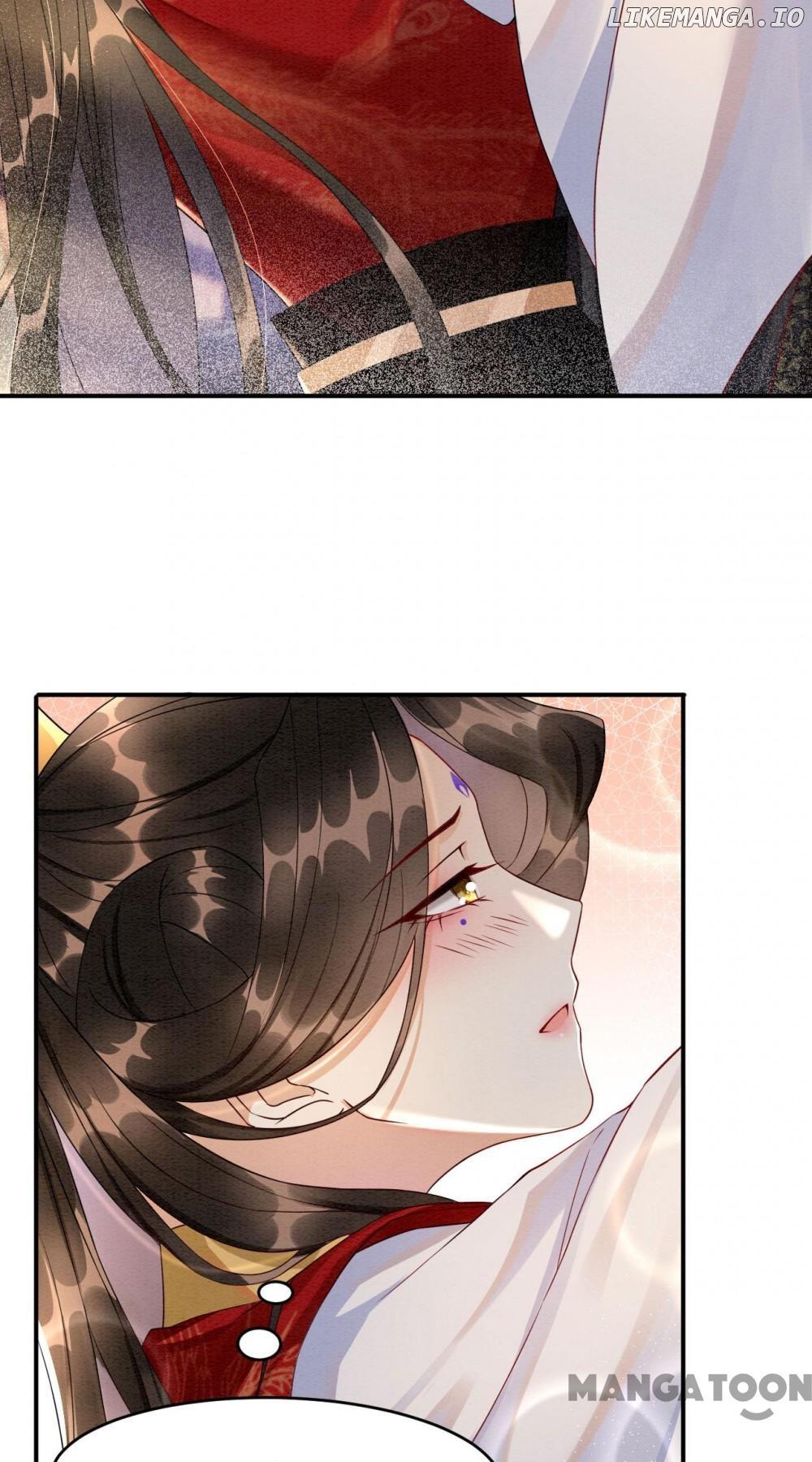 Pampered Queen’s Heart Has the Powerful Minster as the White Moonlight Chapter 8 page 41
