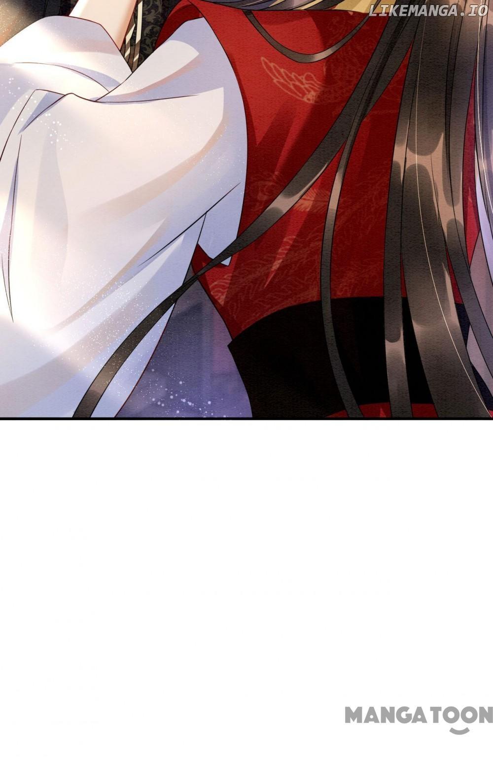 Pampered Queen’s Heart Has the Powerful Minster as the White Moonlight Chapter 8 page 43