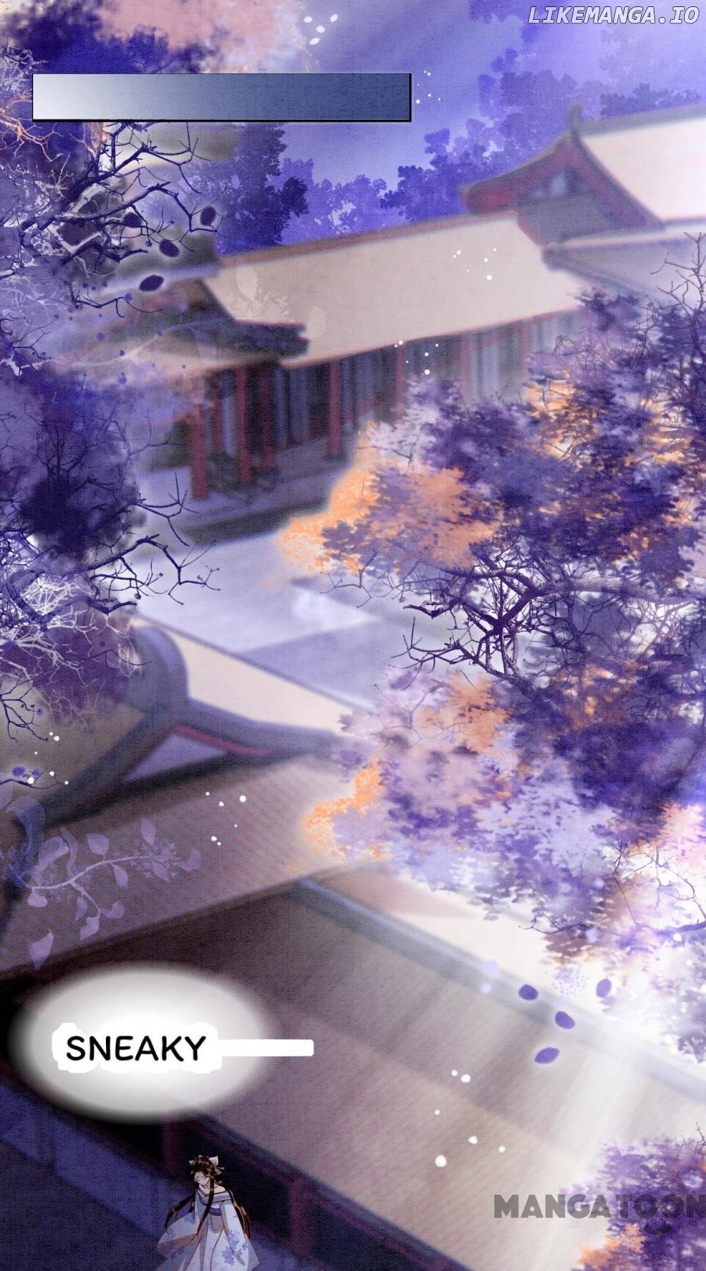 Pampered Queen’s Heart Has the Powerful Minster as the White Moonlight Chapter 8 page 4