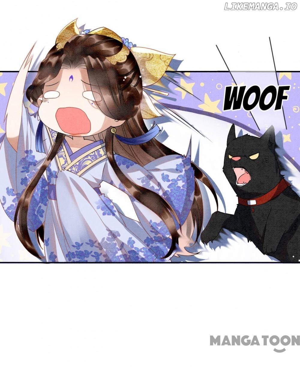 Pampered Queen’s Heart Has the Powerful Minster as the White Moonlight Chapter 8 page 8