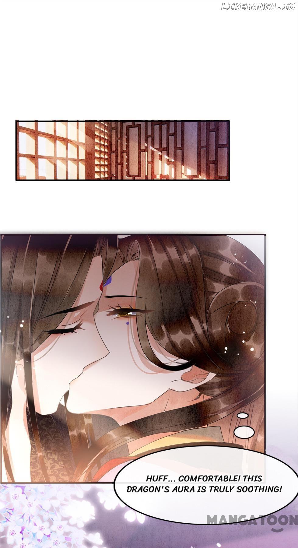 Pampered Queen’s Heart Has the Powerful Minster as the White Moonlight Chapter 9 page 0