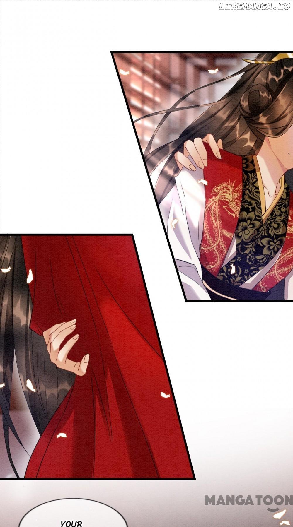 Pampered Queen’s Heart Has the Powerful Minster as the White Moonlight Chapter 9 page 9