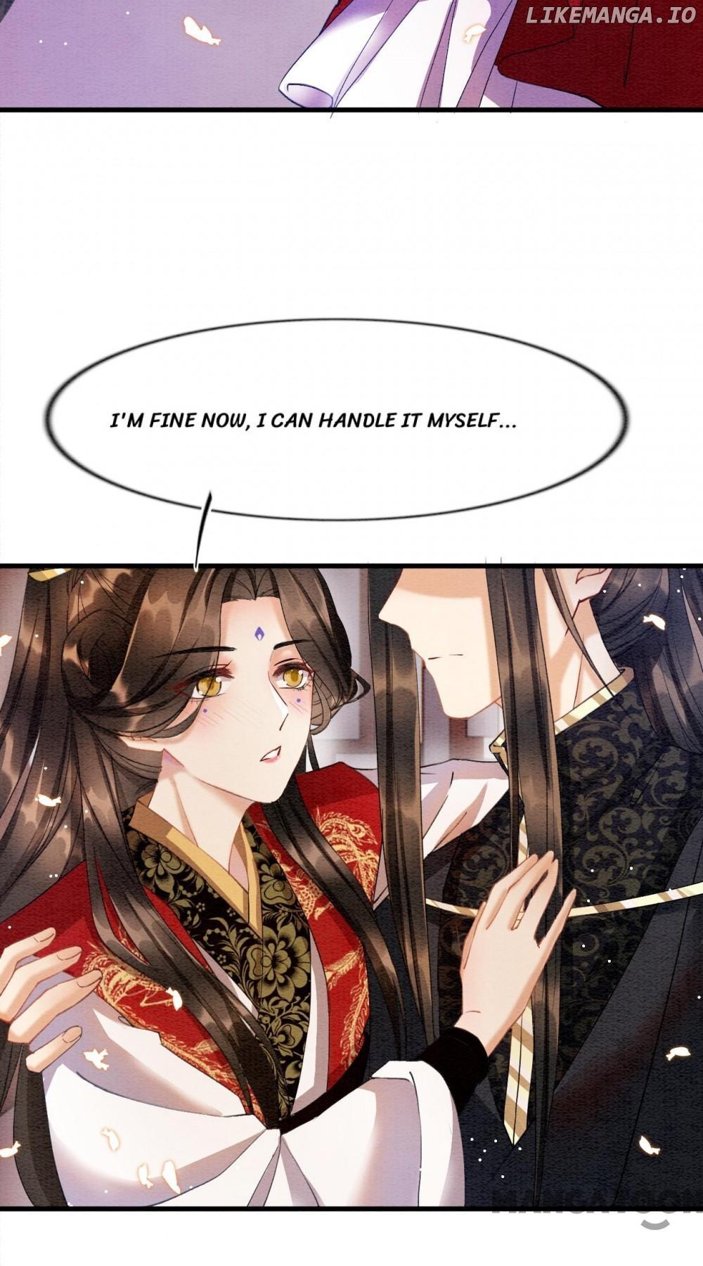 Pampered Queen’s Heart Has the Powerful Minster as the White Moonlight Chapter 9 page 11