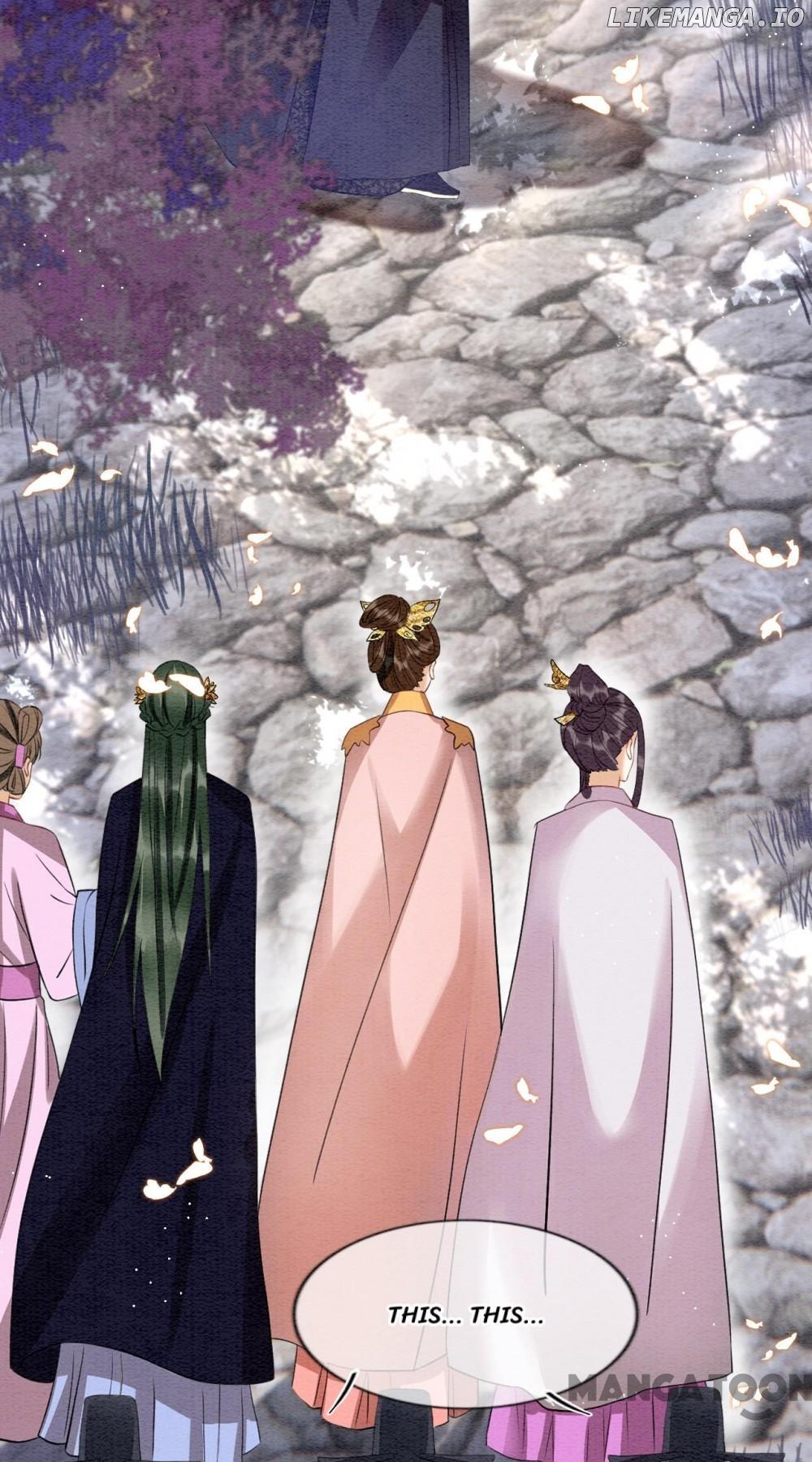 Pampered Queen’s Heart Has the Powerful Minster as the White Moonlight Chapter 9 page 15