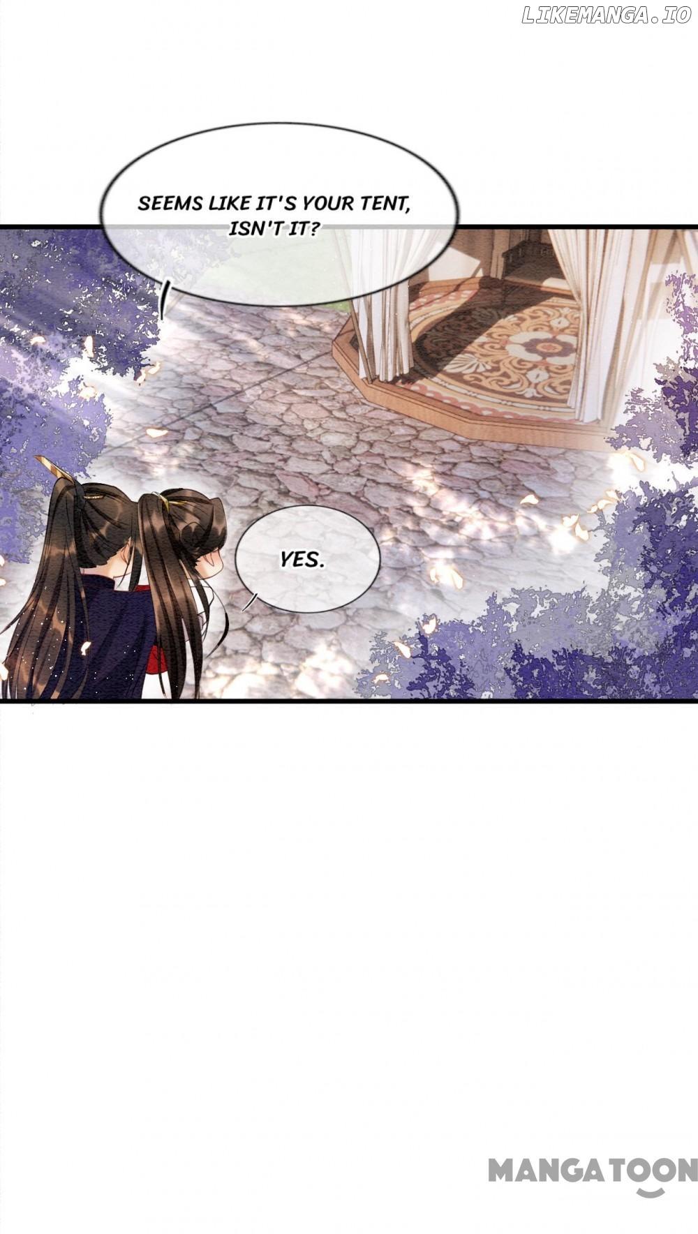 Pampered Queen’s Heart Has the Powerful Minster as the White Moonlight Chapter 9 page 18