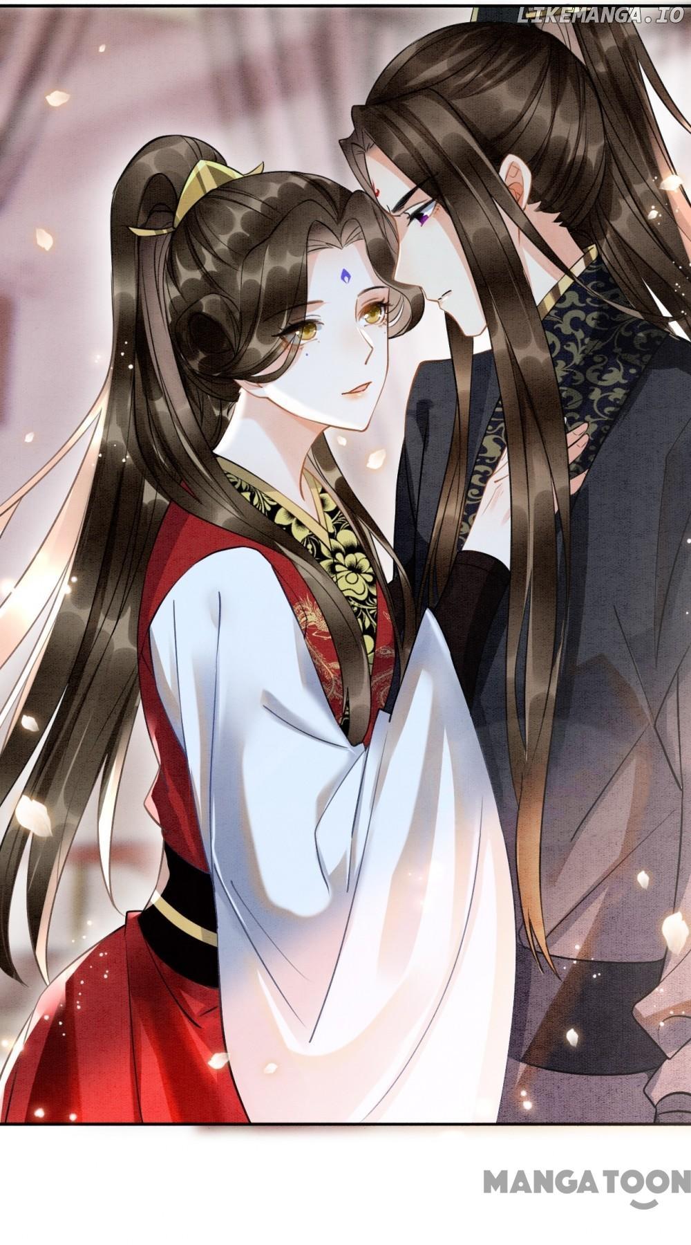 Pampered Queen’s Heart Has the Powerful Minster as the White Moonlight Chapter 9 page 27