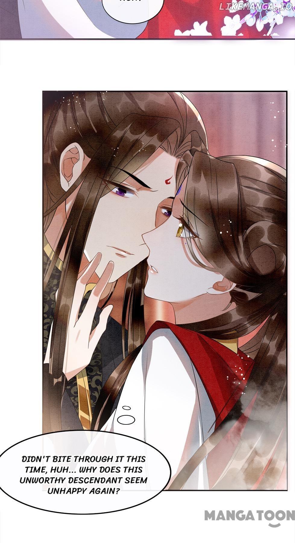 Pampered Queen’s Heart Has the Powerful Minster as the White Moonlight Chapter 9 page 2