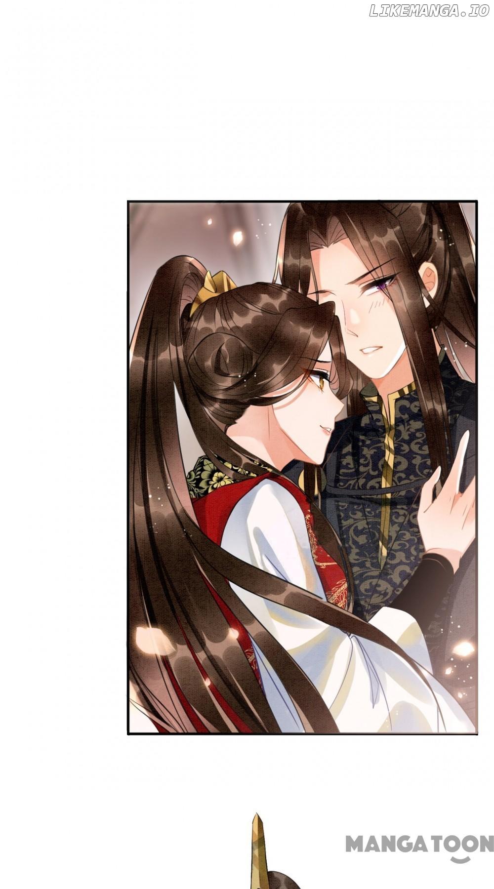 Pampered Queen’s Heart Has the Powerful Minster as the White Moonlight Chapter 9 page 29
