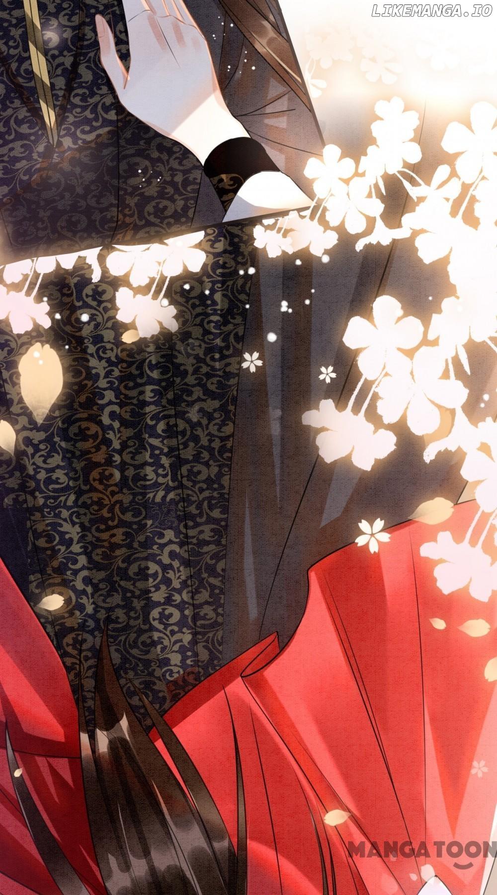 Pampered Queen’s Heart Has the Powerful Minster as the White Moonlight Chapter 9 page 31