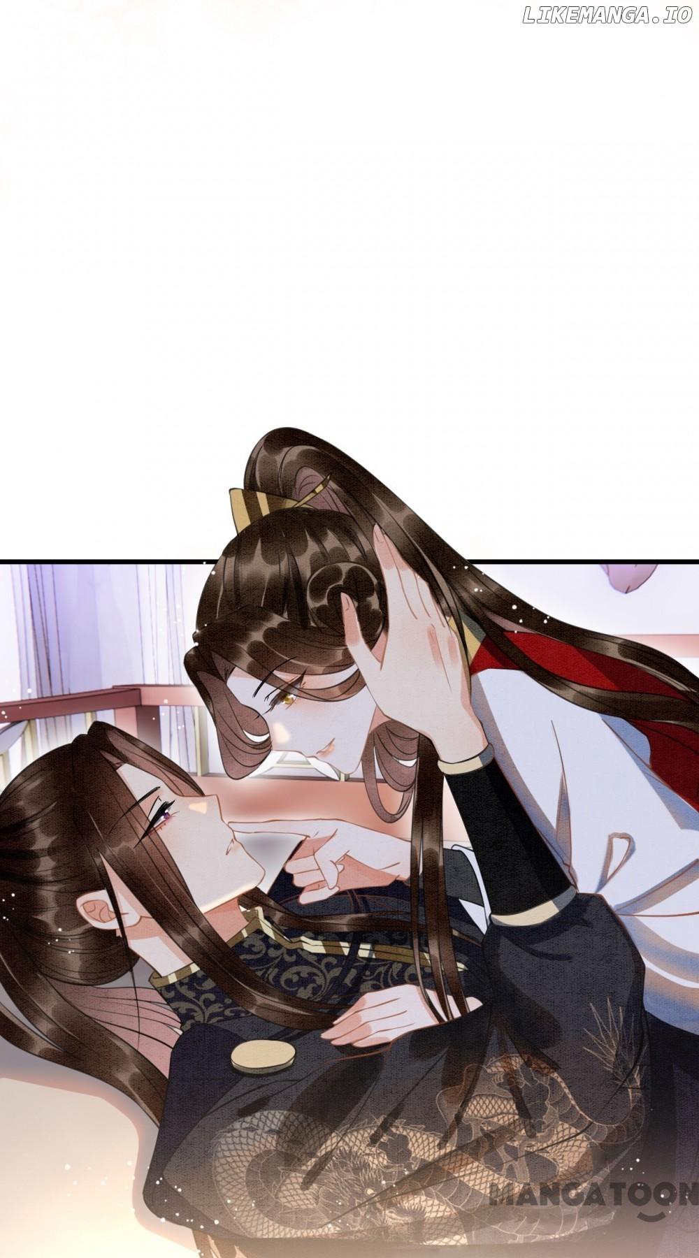 Pampered Queen’s Heart Has the Powerful Minster as the White Moonlight Chapter 9 page 33