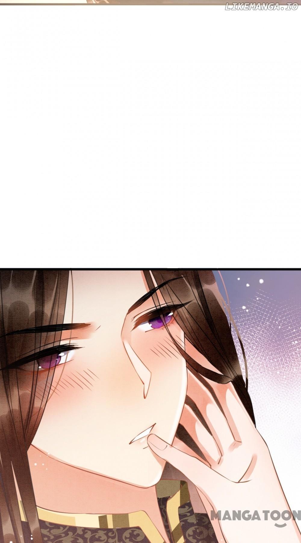 Pampered Queen’s Heart Has the Powerful Minster as the White Moonlight Chapter 9 page 34