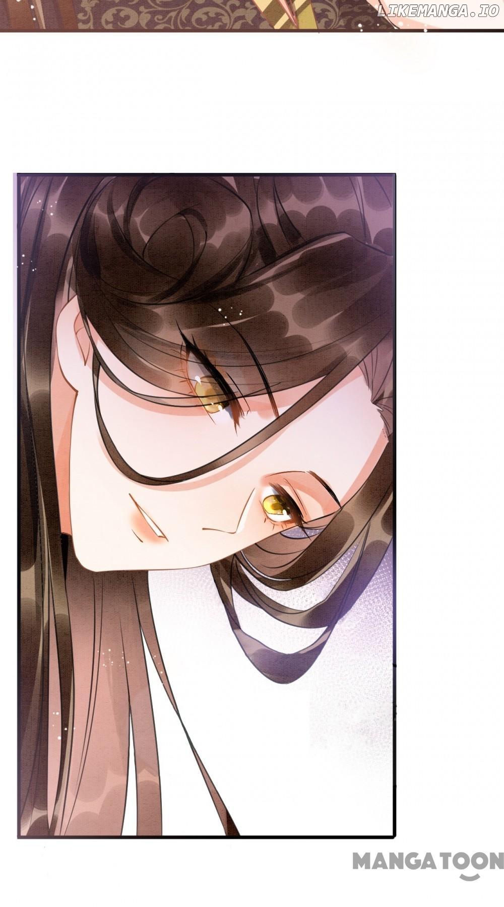 Pampered Queen’s Heart Has the Powerful Minster as the White Moonlight Chapter 9 page 35