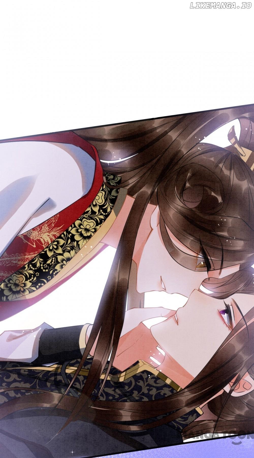 Pampered Queen’s Heart Has the Powerful Minster as the White Moonlight Chapter 9 page 36