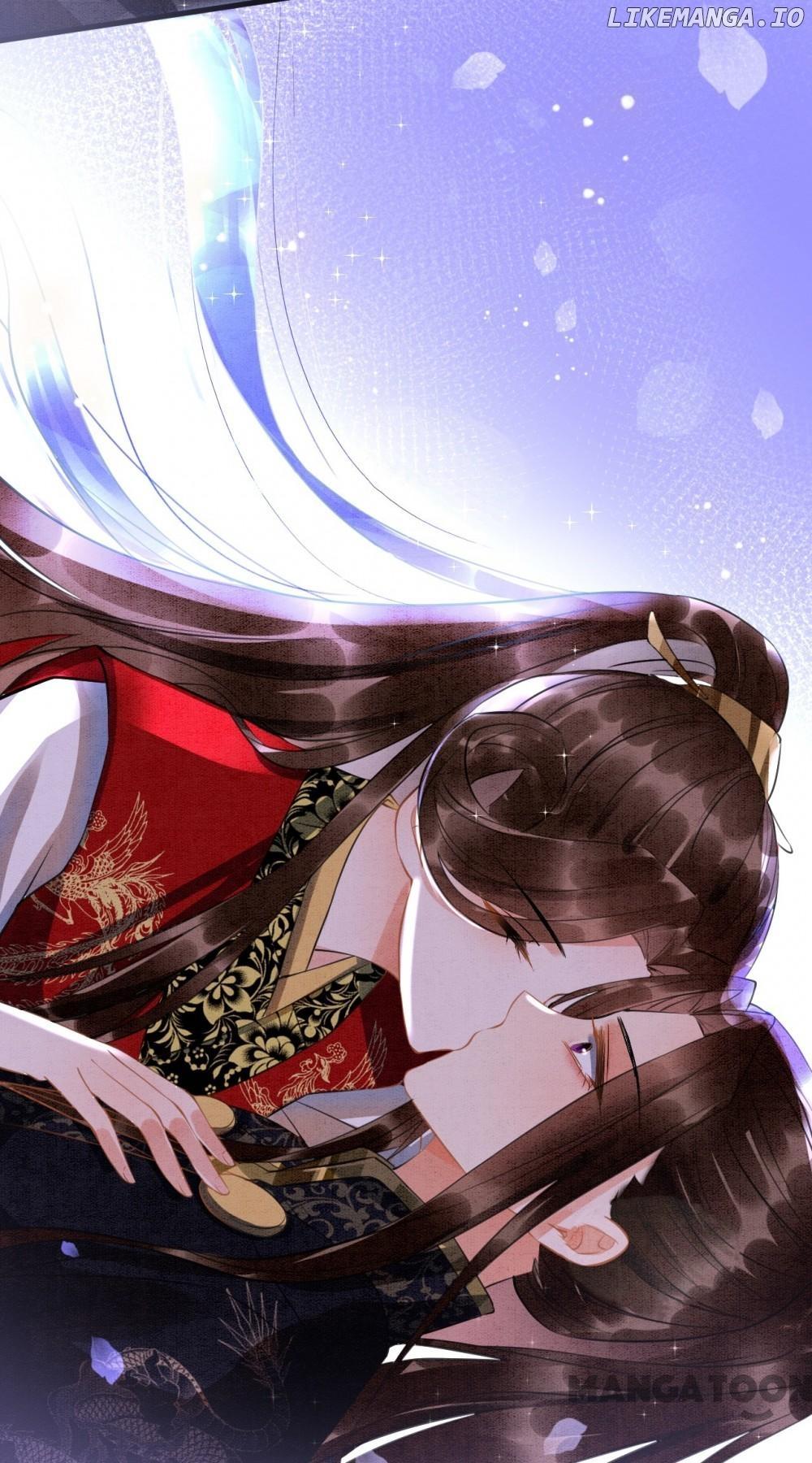 Pampered Queen’s Heart Has the Powerful Minster as the White Moonlight Chapter 9 page 37