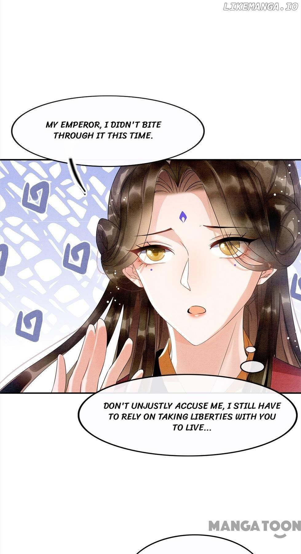 Pampered Queen’s Heart Has the Powerful Minster as the White Moonlight Chapter 9 page 3