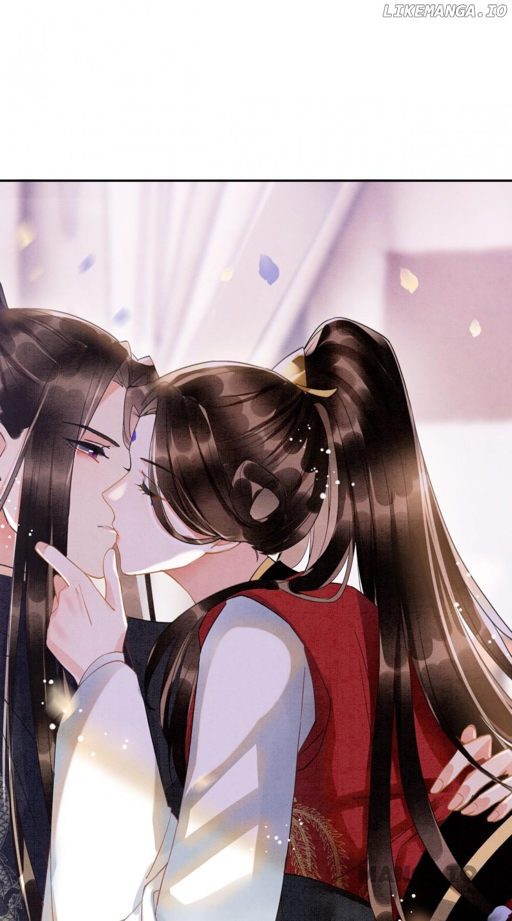 Pampered Queen’s Heart Has the Powerful Minster as the White Moonlight Chapter 9 page 39