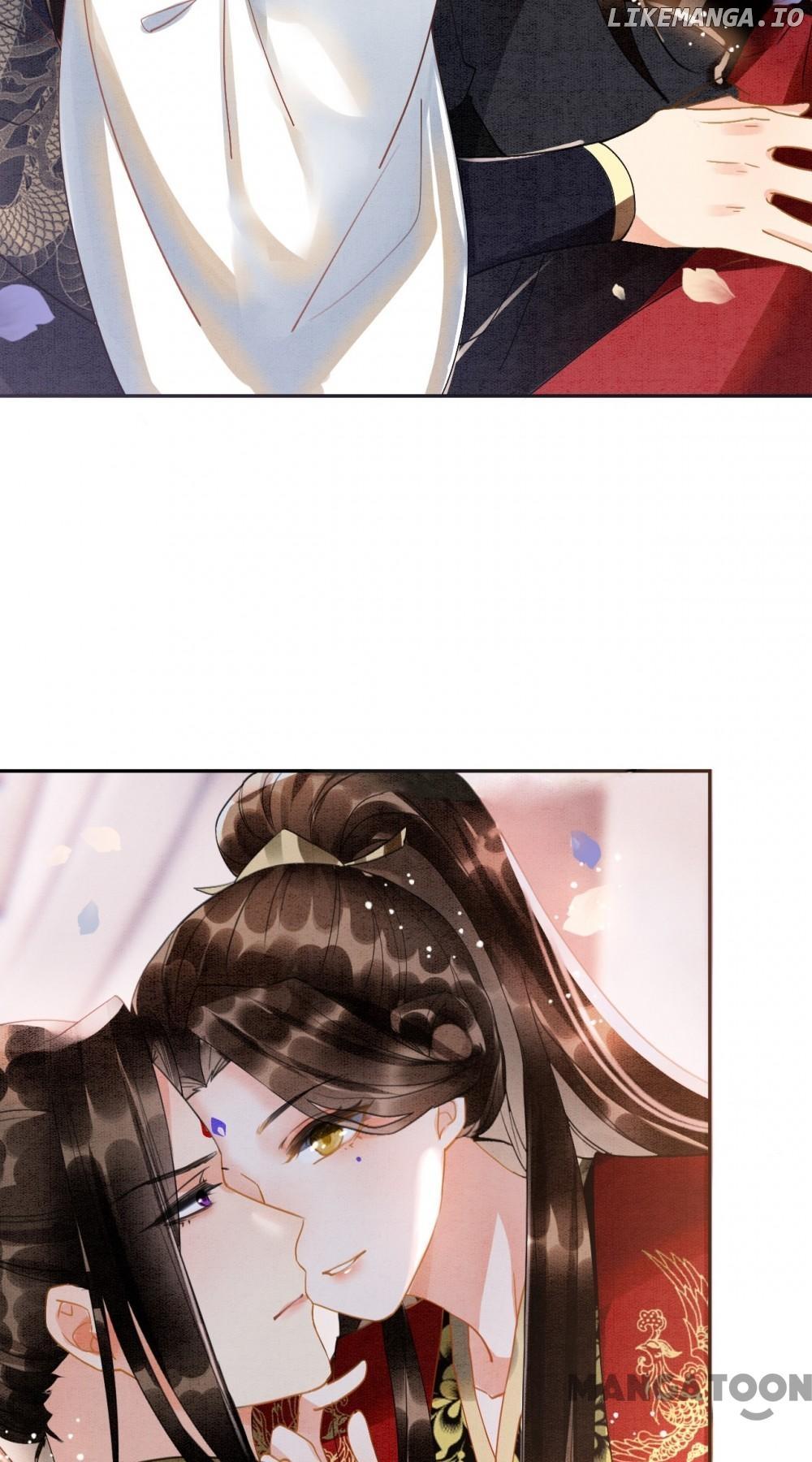 Pampered Queen’s Heart Has the Powerful Minster as the White Moonlight Chapter 9 page 40